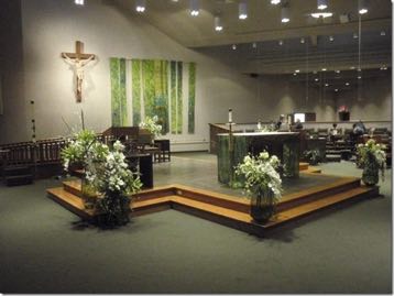 Summer Green Reflect! 
with Overlay
St Alphonsus
Greendale, WI